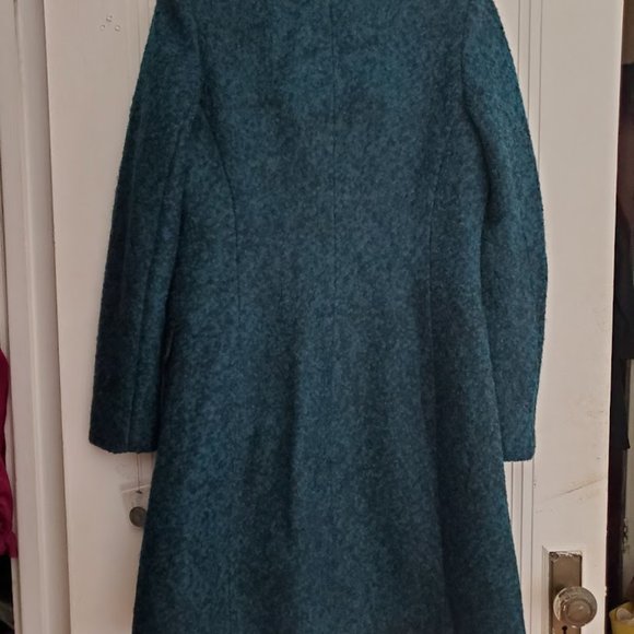 SAM EDELMAN Boucle Blazer Coat - Picture 5 of 8